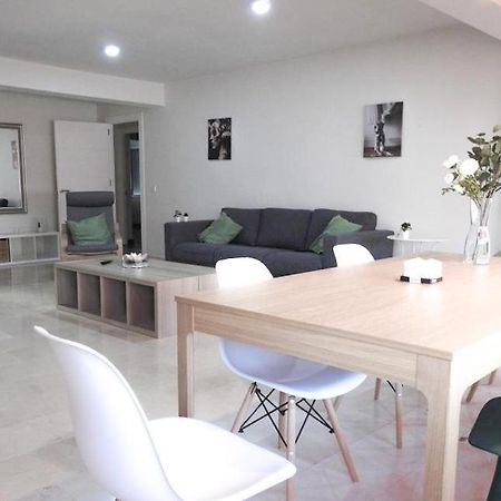Carihuela Beach Suite Apartment توريمولينوس المظهر الخارجي الصورة