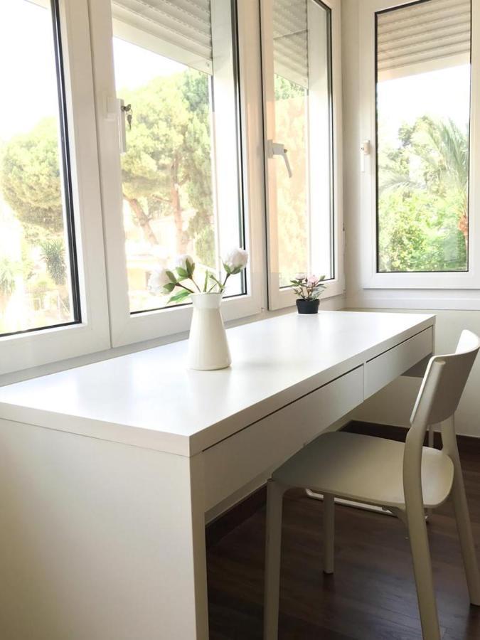 Carihuela Beach Suite Apartment توريمولينوس المظهر الخارجي الصورة