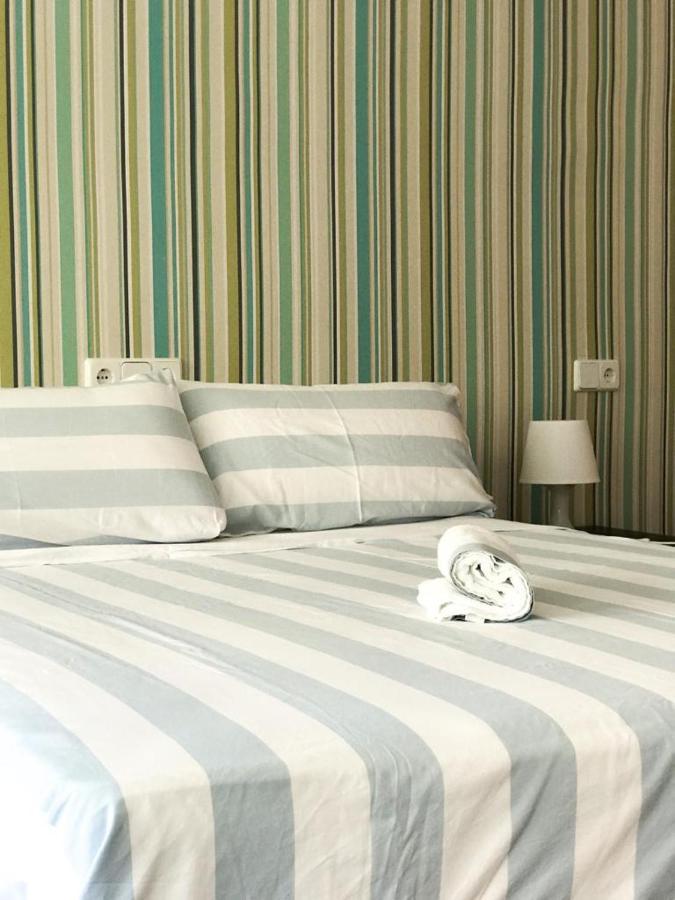 Carihuela Beach Suite Apartment توريمولينوس المظهر الخارجي الصورة