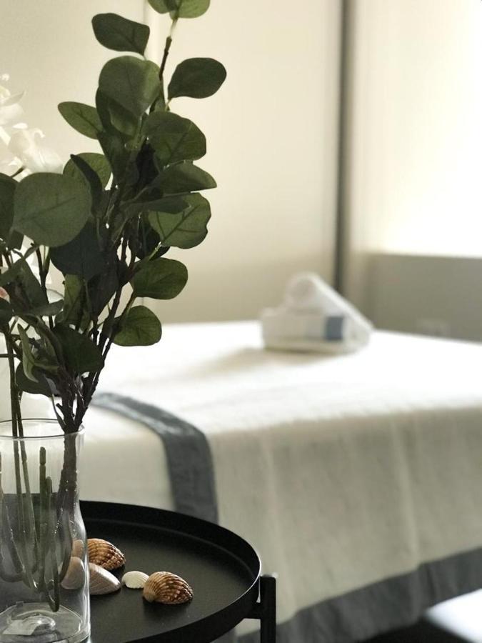 Carihuela Beach Suite Apartment توريمولينوس المظهر الخارجي الصورة