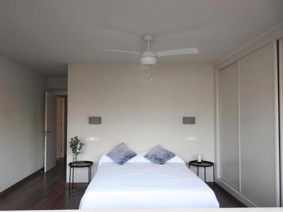 Carihuela Beach Suite Apartment توريمولينوس المظهر الخارجي الصورة